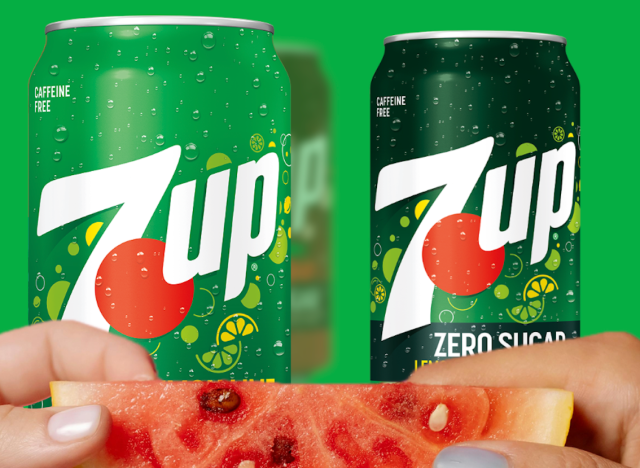 7Up Just Launched a Wild New Flavor For Summer