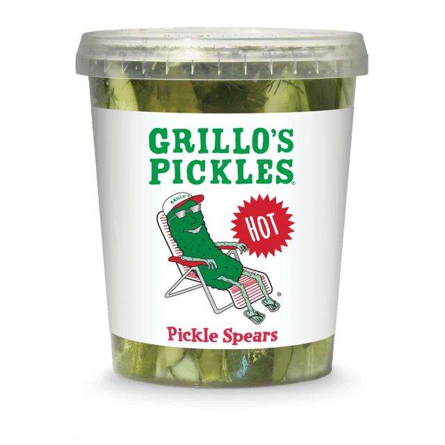 Costco Fans Say These Pickles Are the Best Thing in the Store Right Now