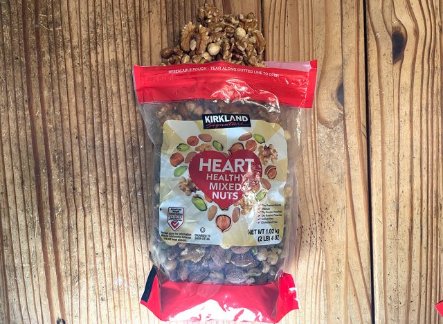 Kirkland Heart Healthy Mixed Nuts