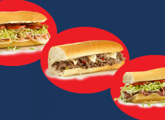 7 Jersey Mike’s Sandwiches Fans Say Are Better Than Subway
