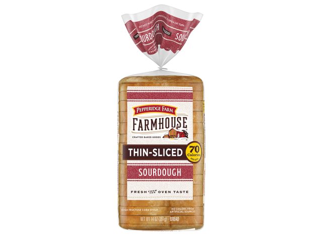 Pepperidge Farm Thin Slice Sourdough Bread