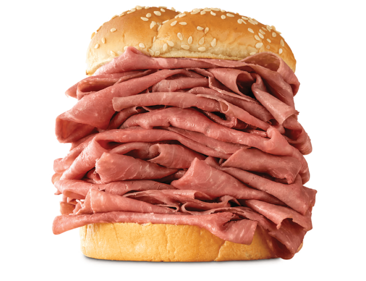 7 Best Secret Menu Items at Arby's