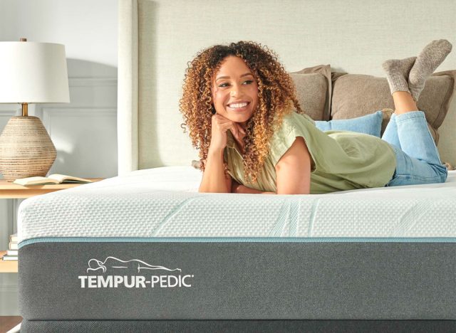 TempurPedic mattress