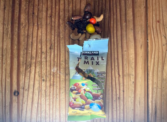 Kirkland Trail Mix Snack packs
