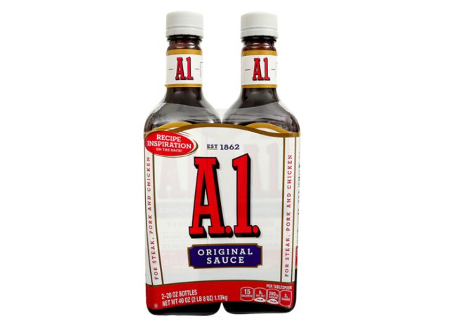 A1 Steak Sauce 