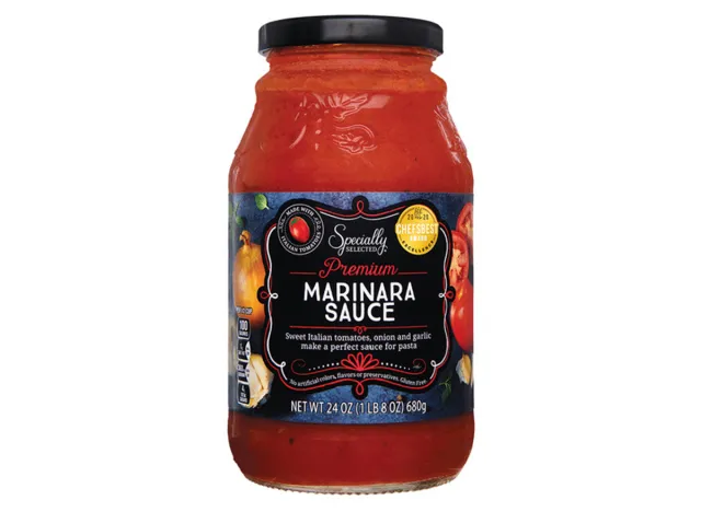 Aldi Marinara Sauce 
