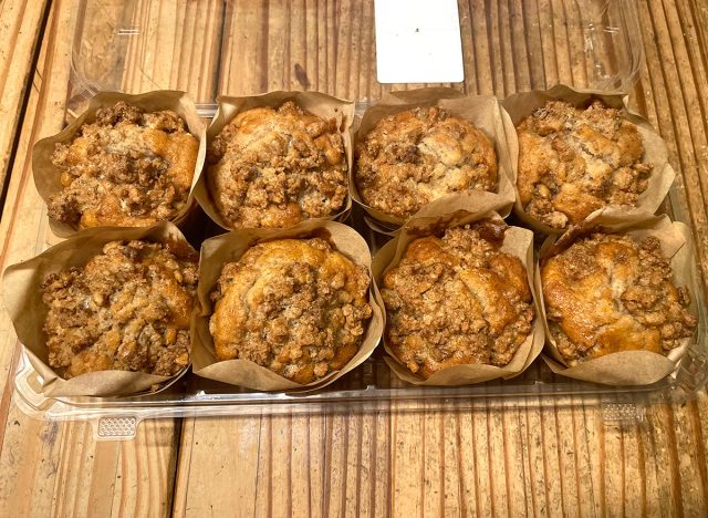 Costco Banana Nut Muffin