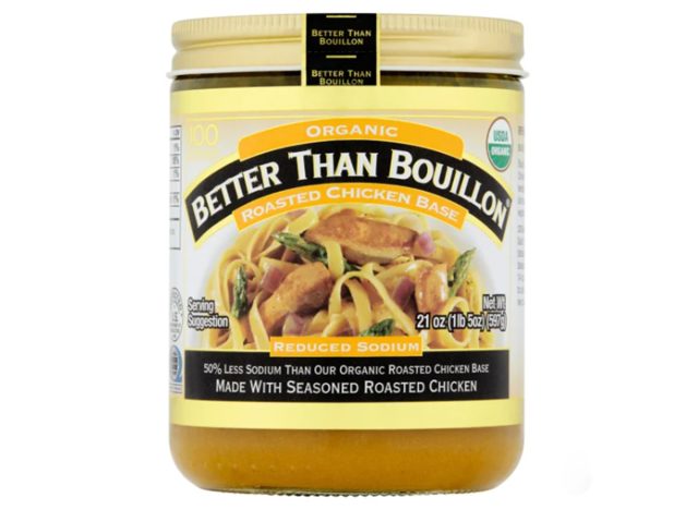 Better Than Bouillon Organic Roasted Chicken
