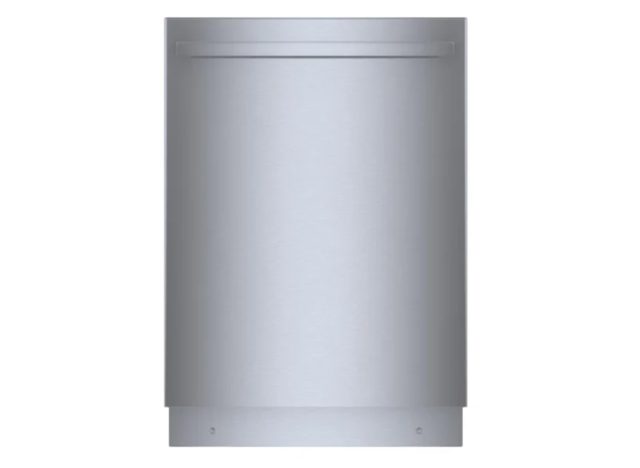 Bosch 800 Series Top Control Towel Bar Handle Dishwasher, Stainless Steel Tub, CrystalDry Technology, Ultra Quiet