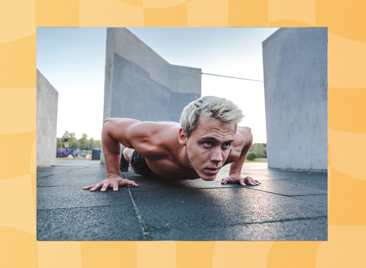 Burpees