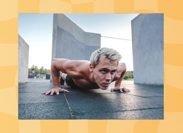 If You Can Do This Many Burpees Without Stopping, You’re Fitter than Most People