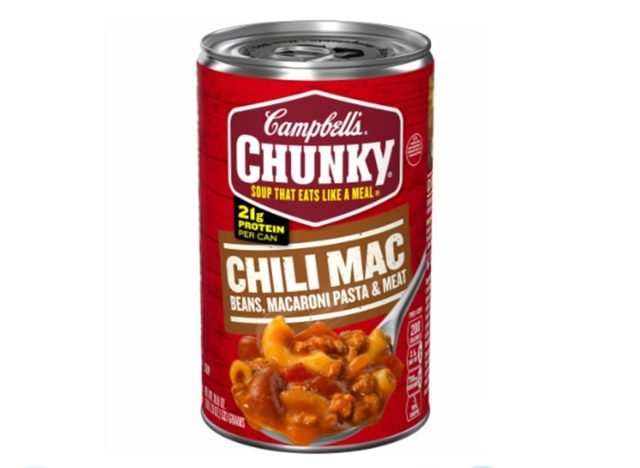 Campbell's Chunky Chili Mac