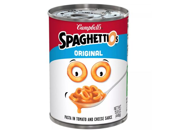 SpaghettiOs