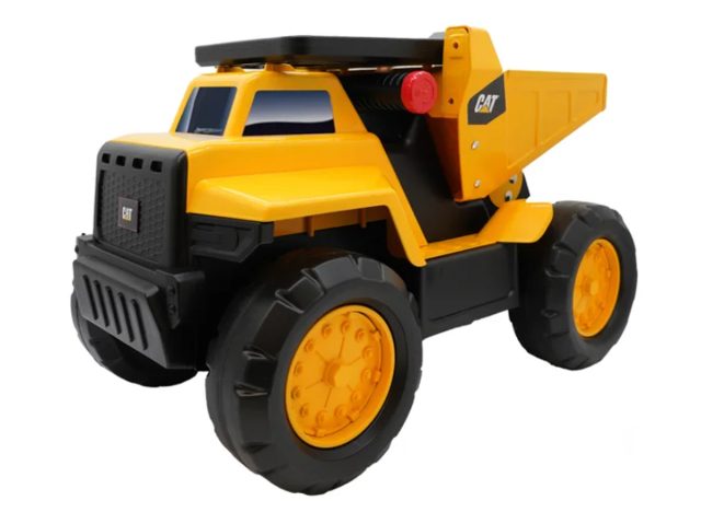 CAT Play and Ride Dump Truck
