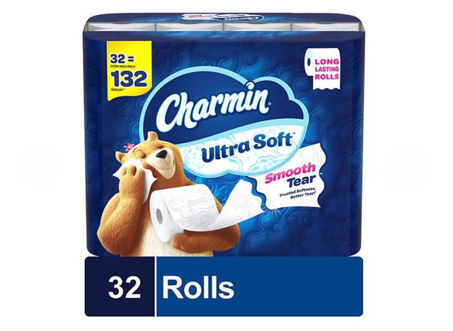 Charmin Ultra Soft