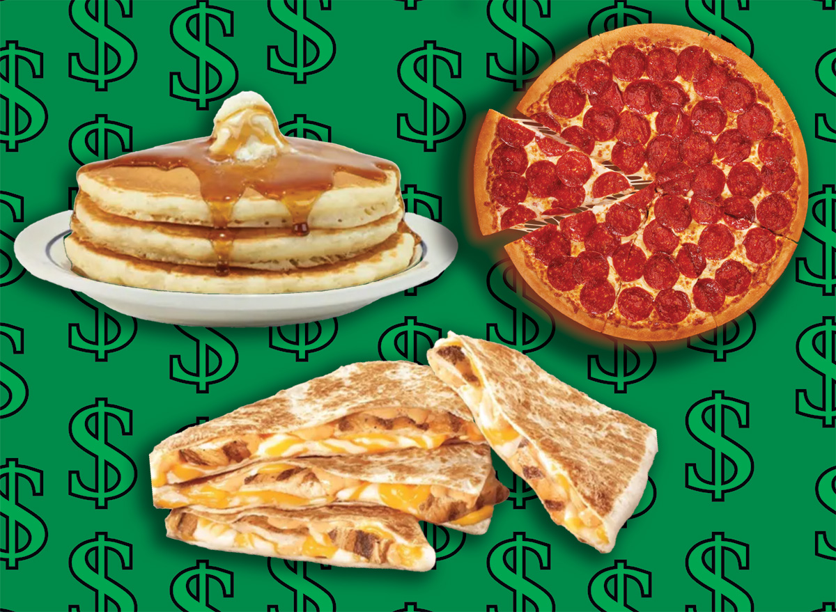 Cheap eats
