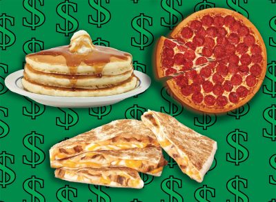 10 Cheapest Restaurant Meals That Still Taste Incredible