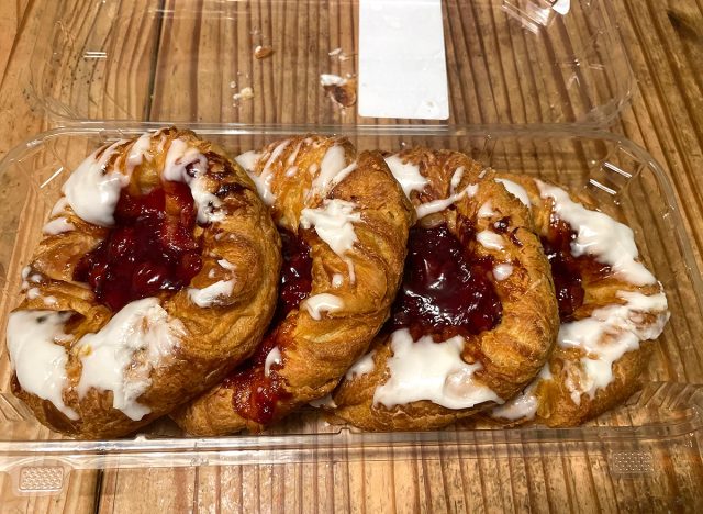 Costco Cherry Danish