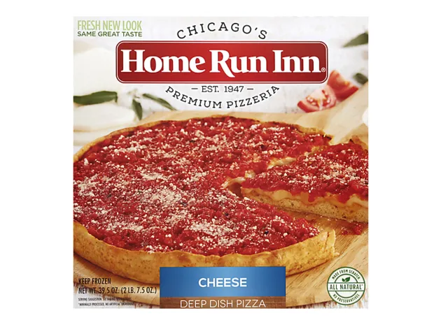 Chicago Home Run Pizza