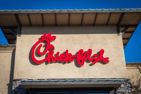 Customers Say This Chick-fil-A Menu Item Is Secretly the Best