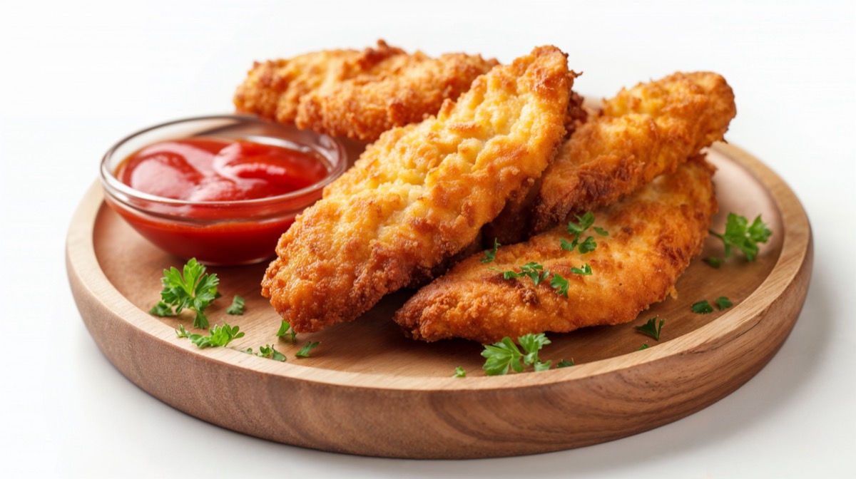9 fast food chains that use real chicken for their tenders – not this mystery meat
