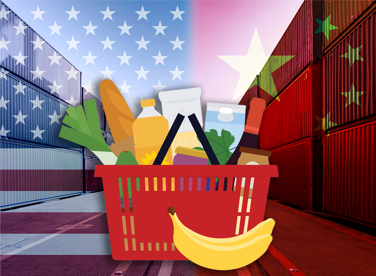 China Tariff Trade War