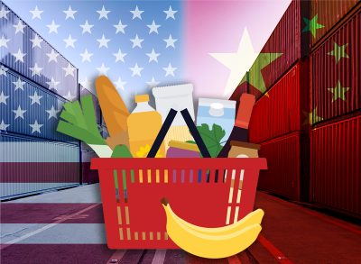 China Tariff Trade War