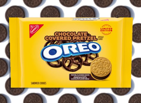 Oreo Unveils Wild Limited-Edition Flavor