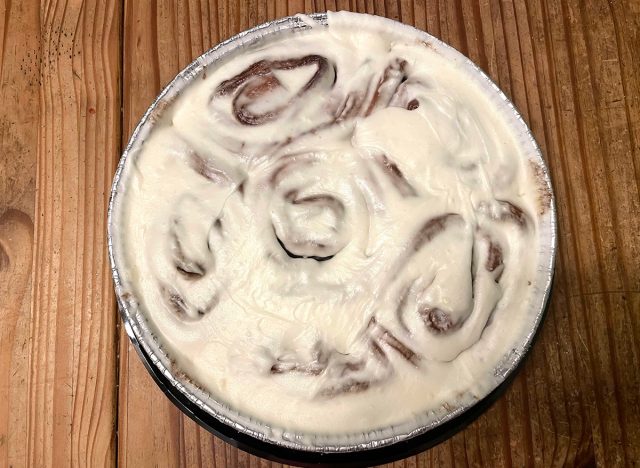 Costco Gooey Cinnamon Roll