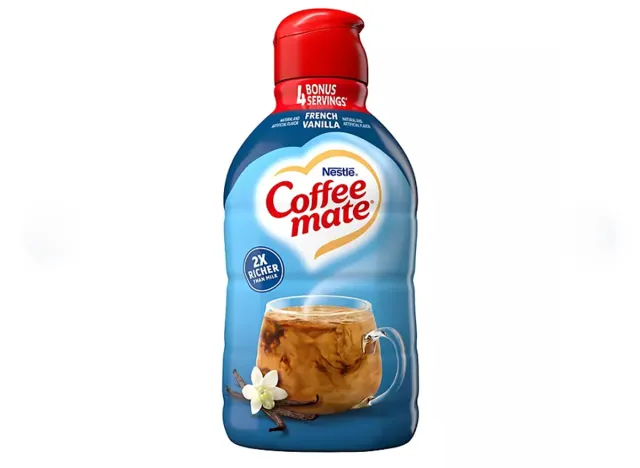 Coffee Mate French Vanilla Coffee Creamer