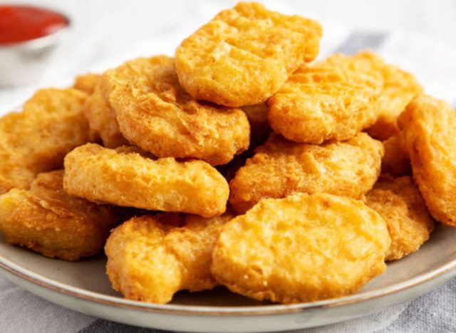Cookout Chicken Nuggets
