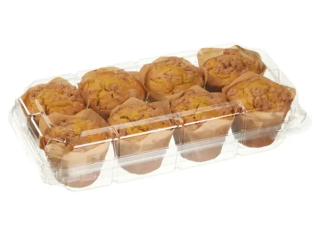 Costco Bakery Pumpkin Streusel Muffins
