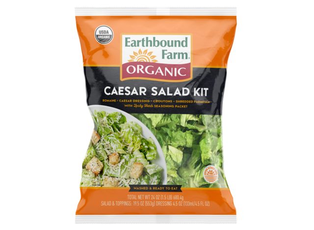 Costco Caesar Salad Kit 