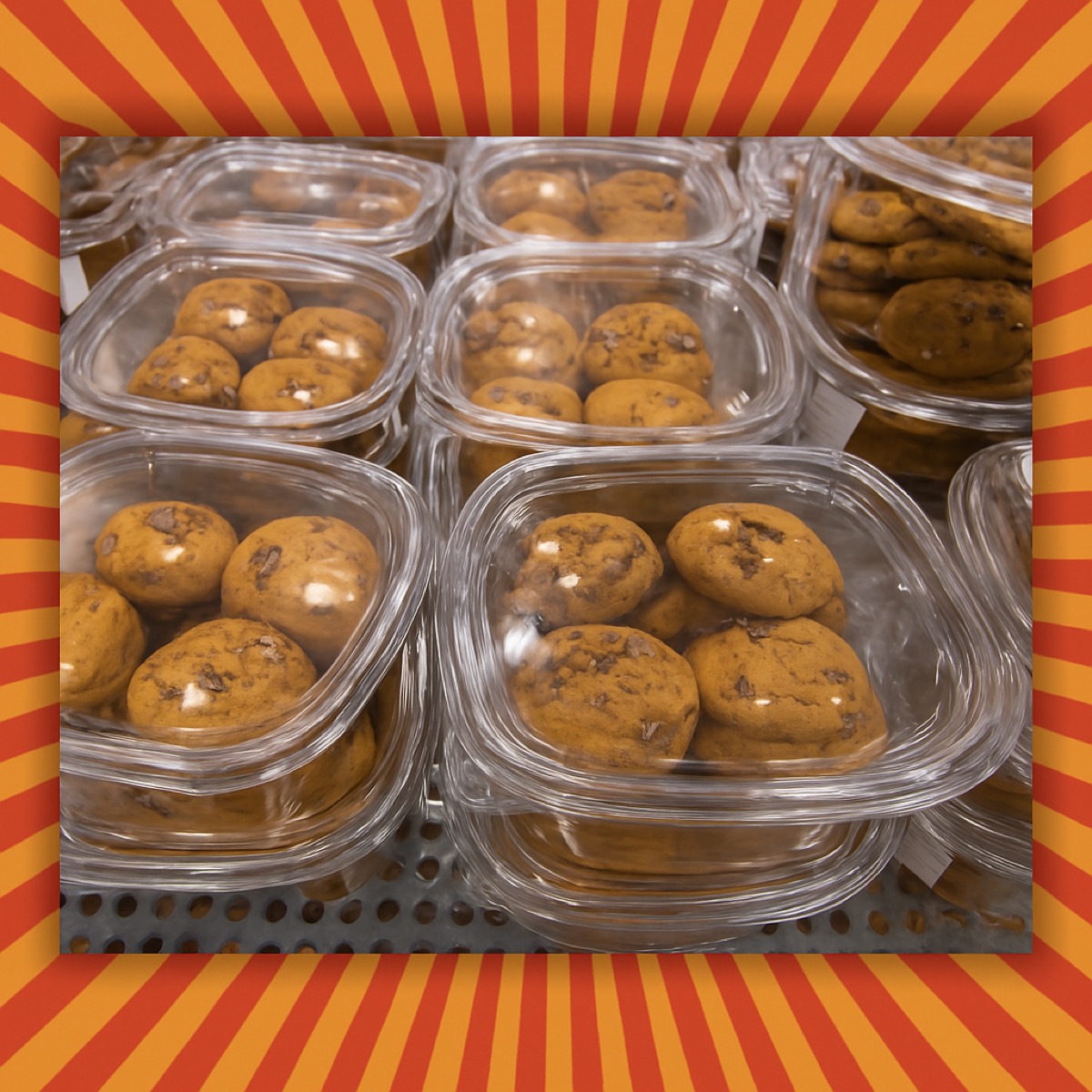 Costco Cookies