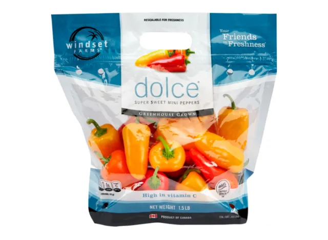 Mini Peppers