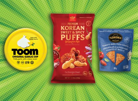 7 New Costco Foods "Worth the Calories"
