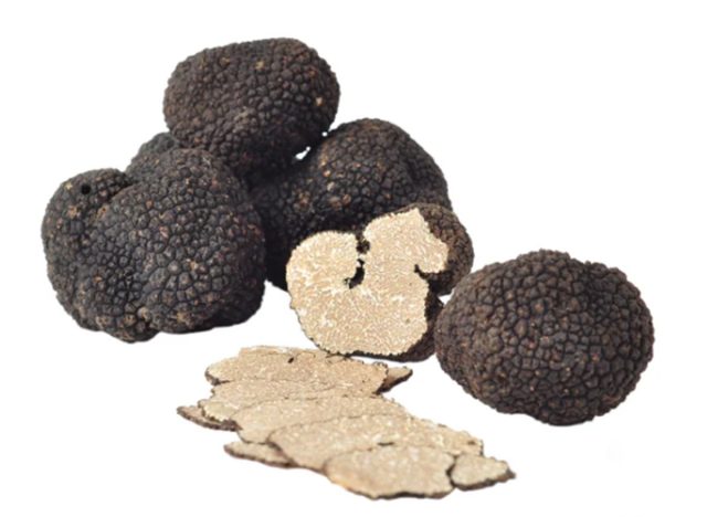 Fresh Summer Truffles