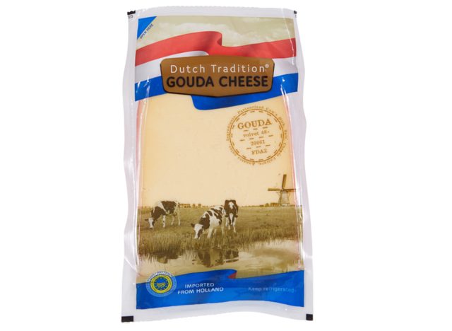 Dutch Tradition Imported Gouda Cheese