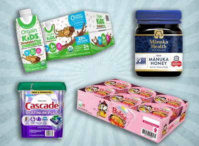 Costco Instant Savings