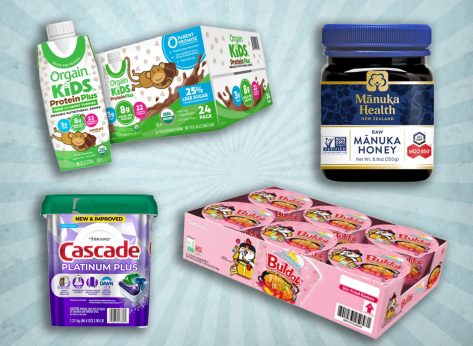 7 Costco Products With "Instant Savings"