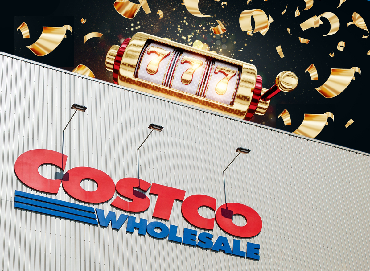Costco jackpot
