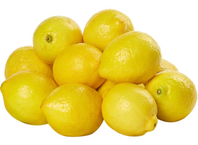 Costco lemons