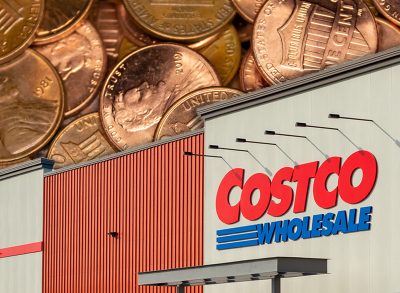 Costco Pennies