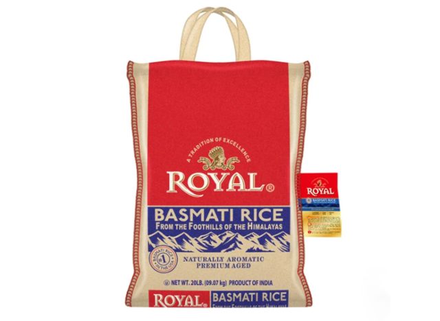 Costco Royal, Basmati Rice