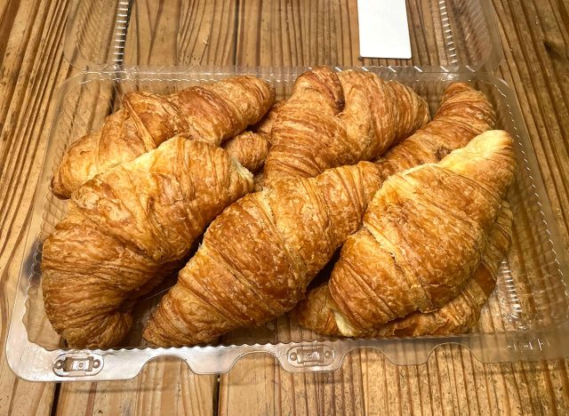 Costco Butter Croissant