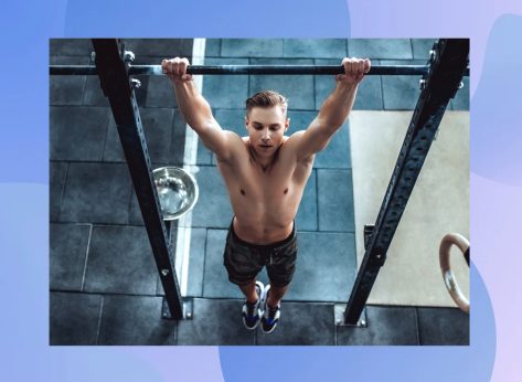 The 60-Second Hang That Builds Grip Strength