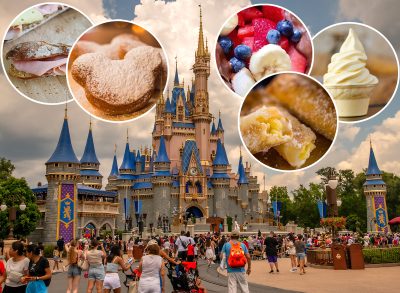 8 Disney Park Snacks That Are Totally Worth the Price 