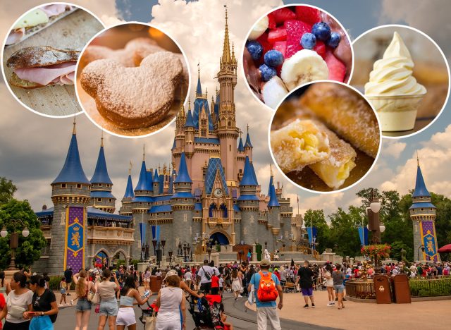 8 Disney Park Snacks That Are Totally Worth the Price