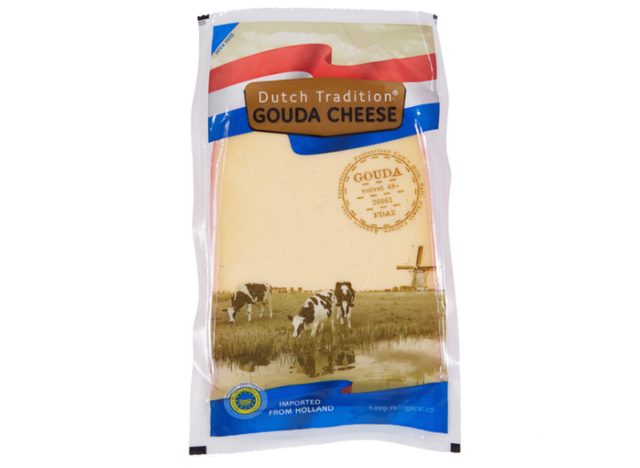 Dutch Tradition Imported Gouda Cheese