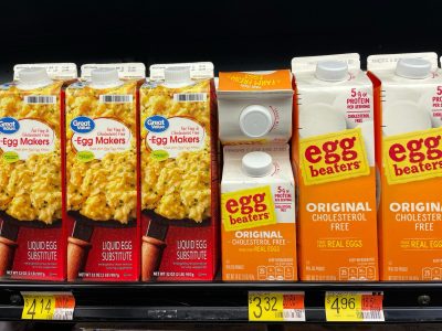 Two Popular Liquid Egg Brands Just Recalled for Bleach